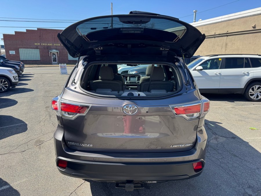 2014 Toyota Highlander Limited photo