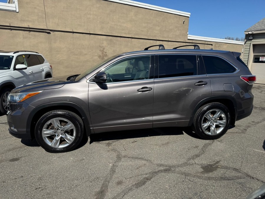 2014 Toyota Highlander Limited photo