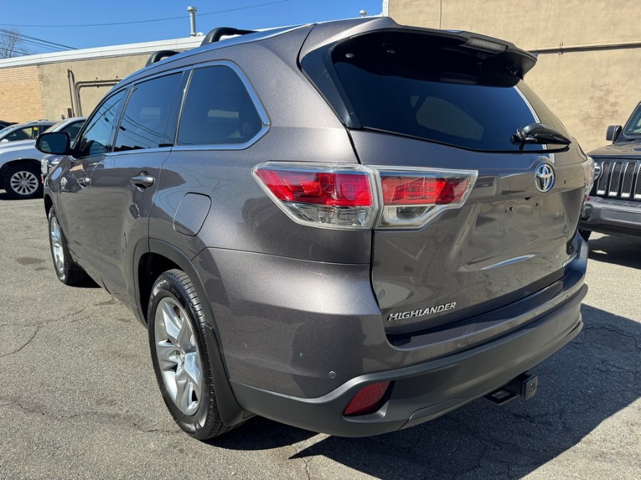 2014 Toyota Highlander Limited photo