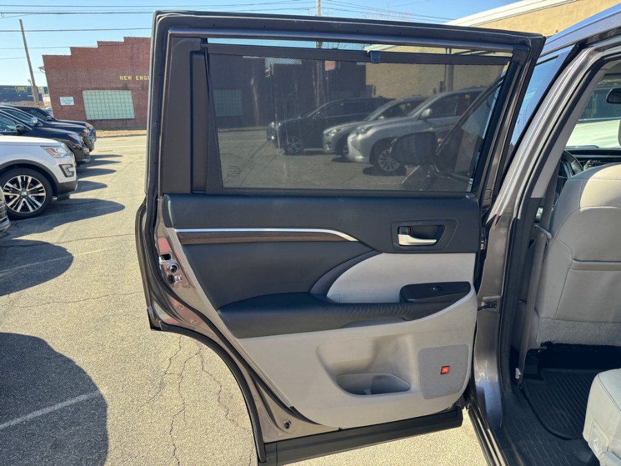 2014 Toyota Highlander Limited photo