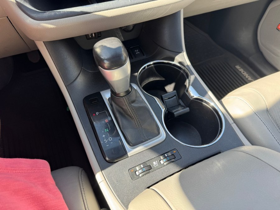 2014 Toyota Highlander Limited photo