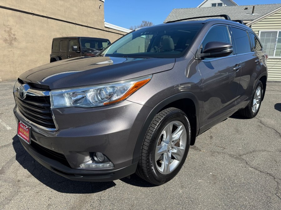 2014 Toyota Highlander Limited photo