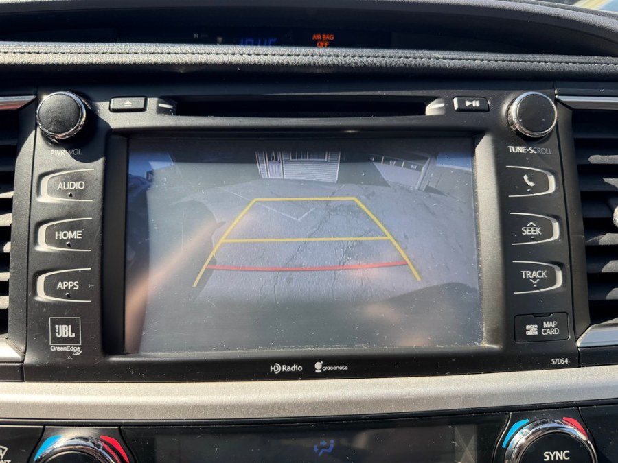 2014 Toyota Highlander Limited photo