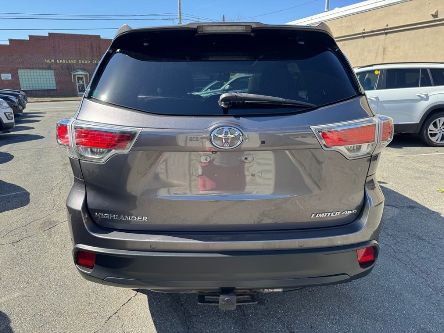 2014 Toyota Highlander Limited photo