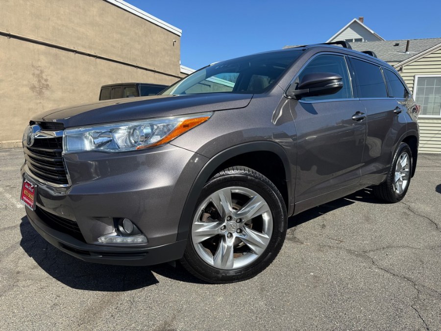 2014 Toyota Highlander Limited photo