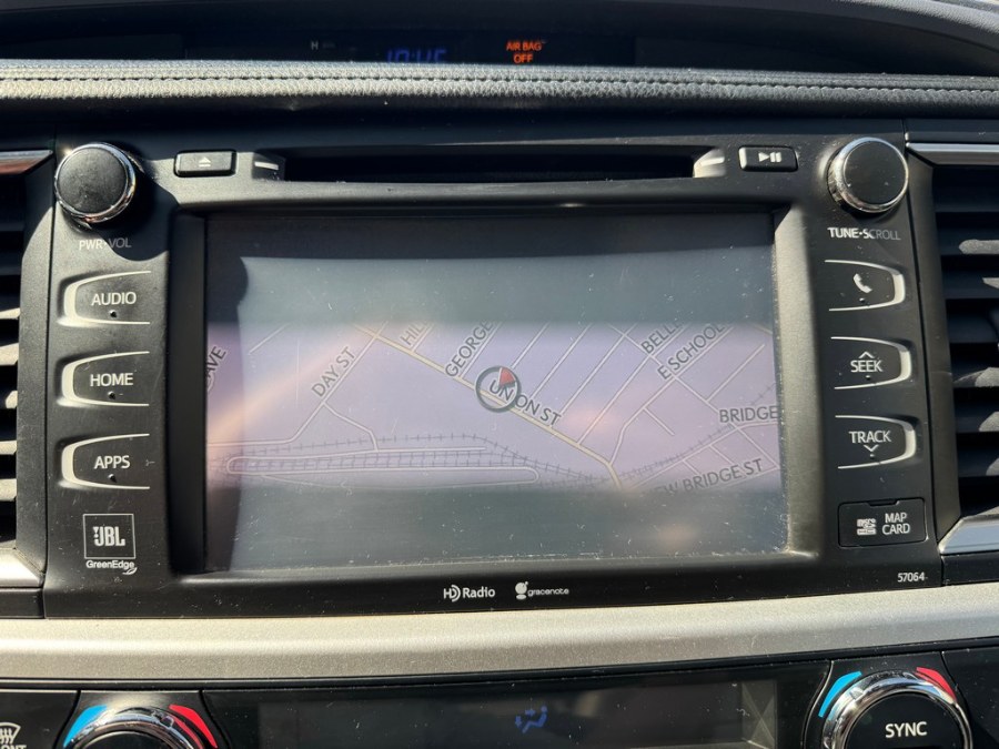 2014 Toyota Highlander Limited photo