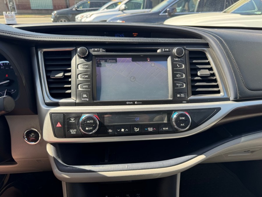 2014 Toyota Highlander Limited photo