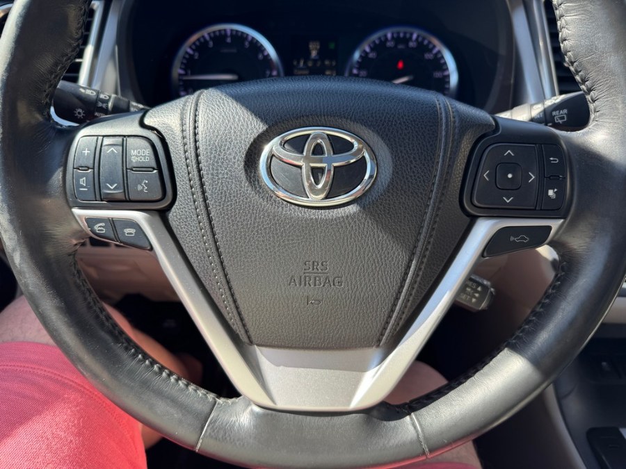 2014 Toyota Highlander Limited photo