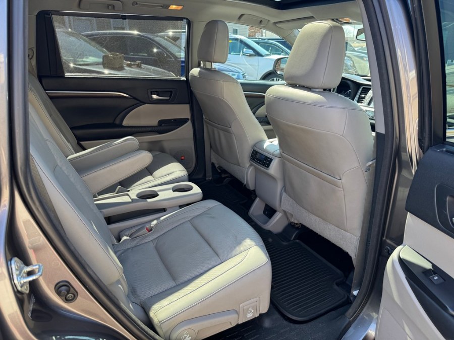 2014 Toyota Highlander Limited photo