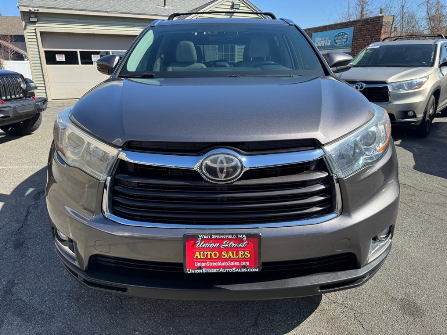 2014 Toyota Highlander Limited photo