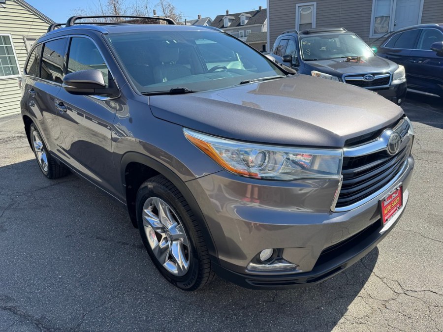 2014 Toyota Highlander Limited photo