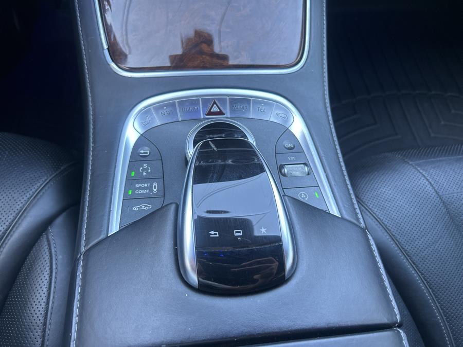 2015 Mercedes-Benz S-Class S550 4MATIC photo