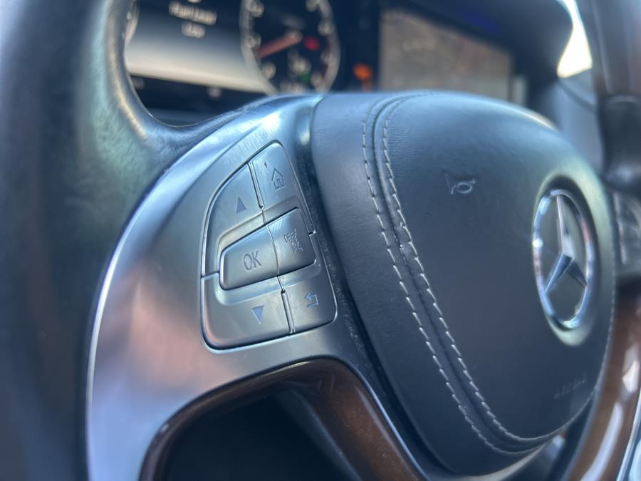 2015 Mercedes-Benz S-Class S550 4MATIC photo