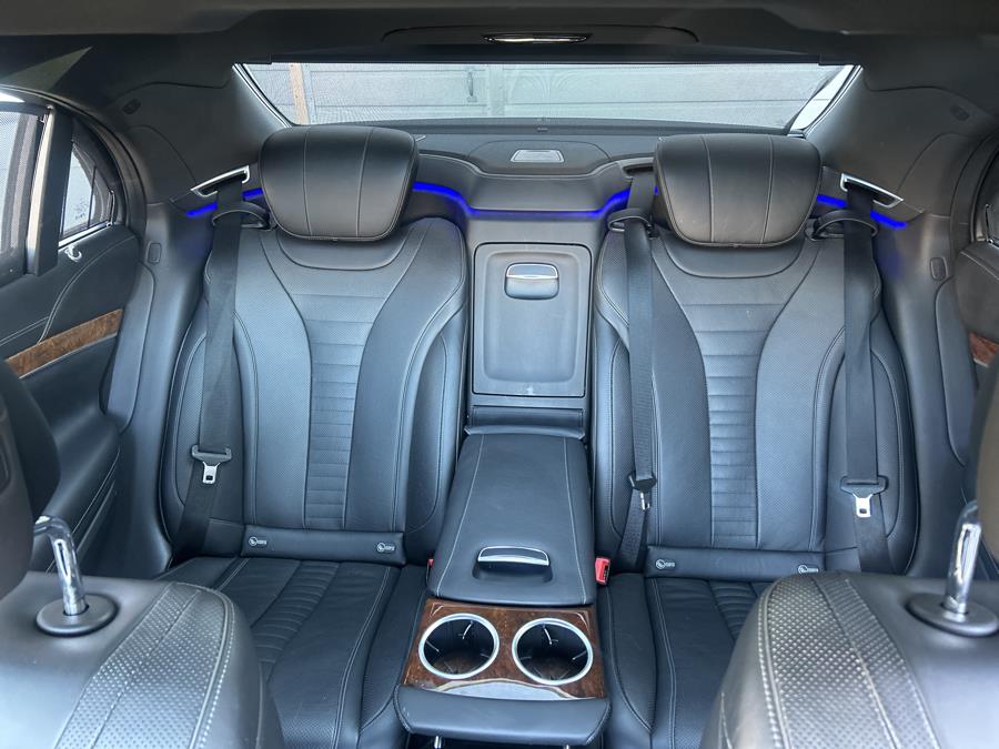 2015 Mercedes-Benz S-Class S550 4MATIC photo