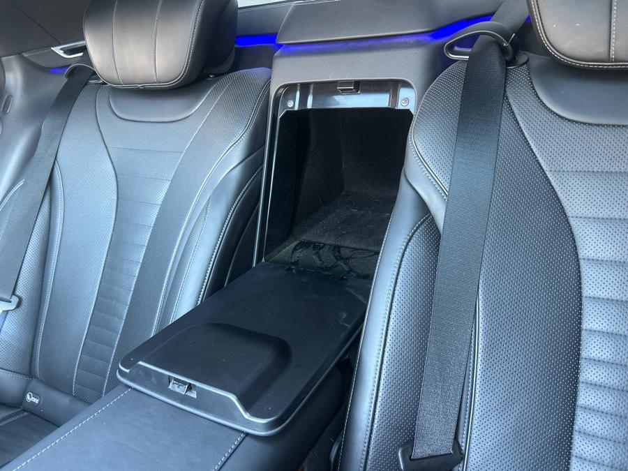 2015 Mercedes-Benz S-Class S550 4MATIC photo