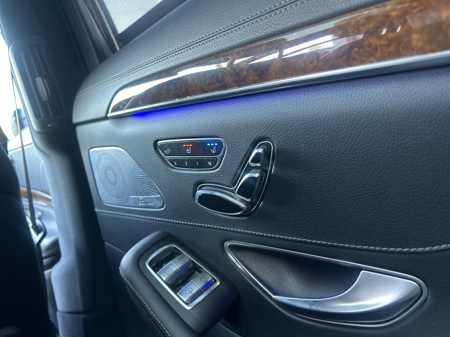 2015 Mercedes-Benz S-Class S550 4MATIC photo