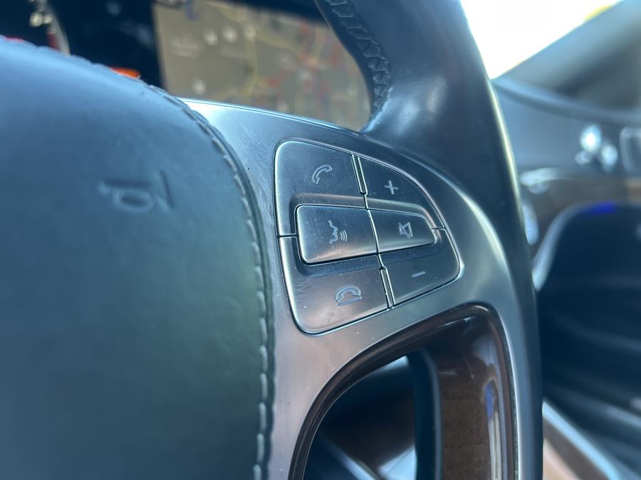 2015 Mercedes-Benz S-Class S550 4MATIC photo