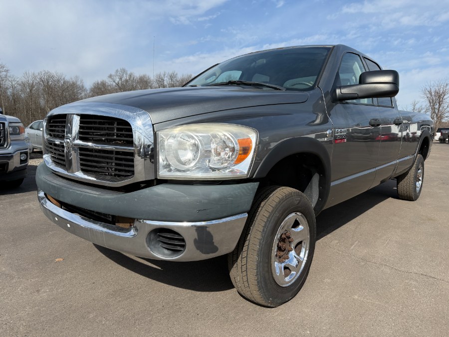 2008 Dodge Ram 2500 SLT