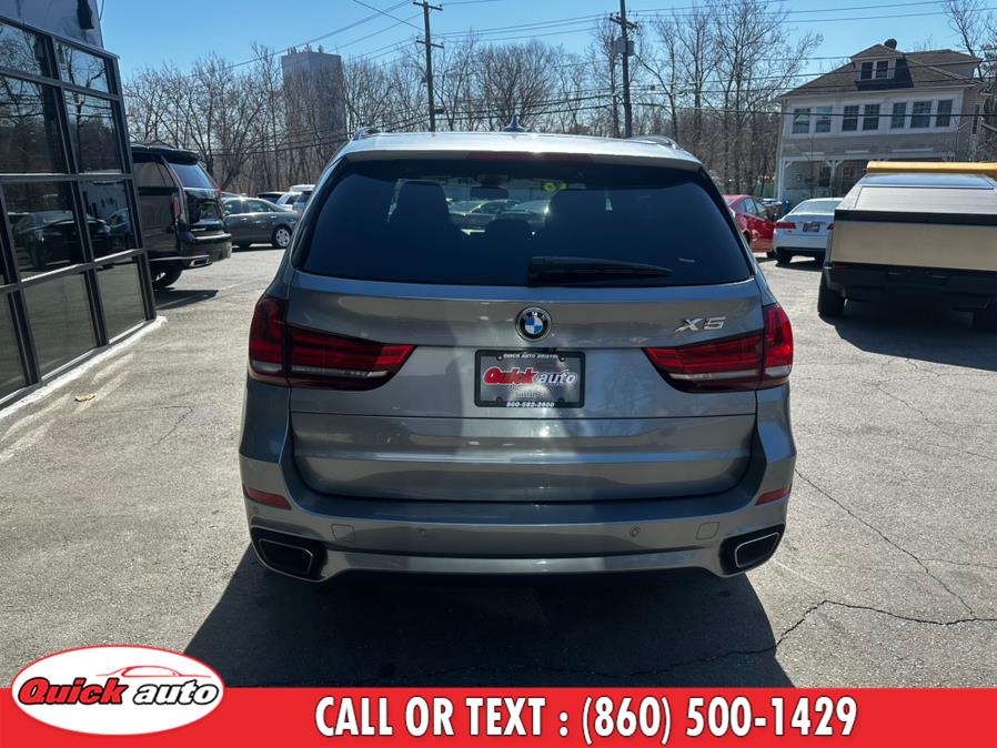 2018 BMW X5 xDrive35i Sports Activity Vehi photo