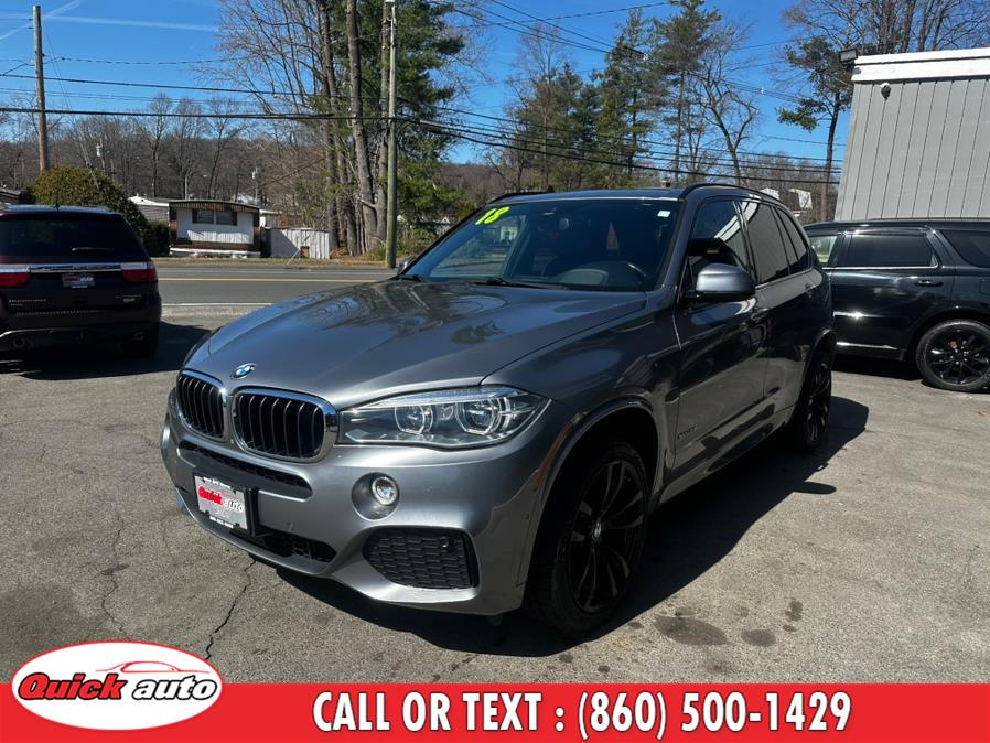 2018 BMW X5 xDrive35i Sports Activity Vehi photo