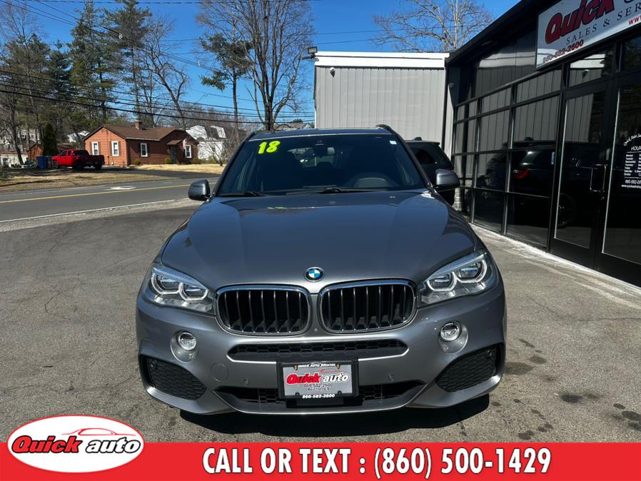 2018 BMW X5 xDrive35i Sports Activity Vehi photo