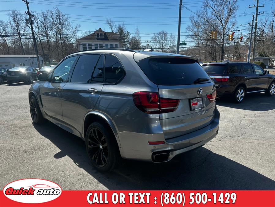 2018 BMW X5 xDrive35i Sports Activity Vehi photo
