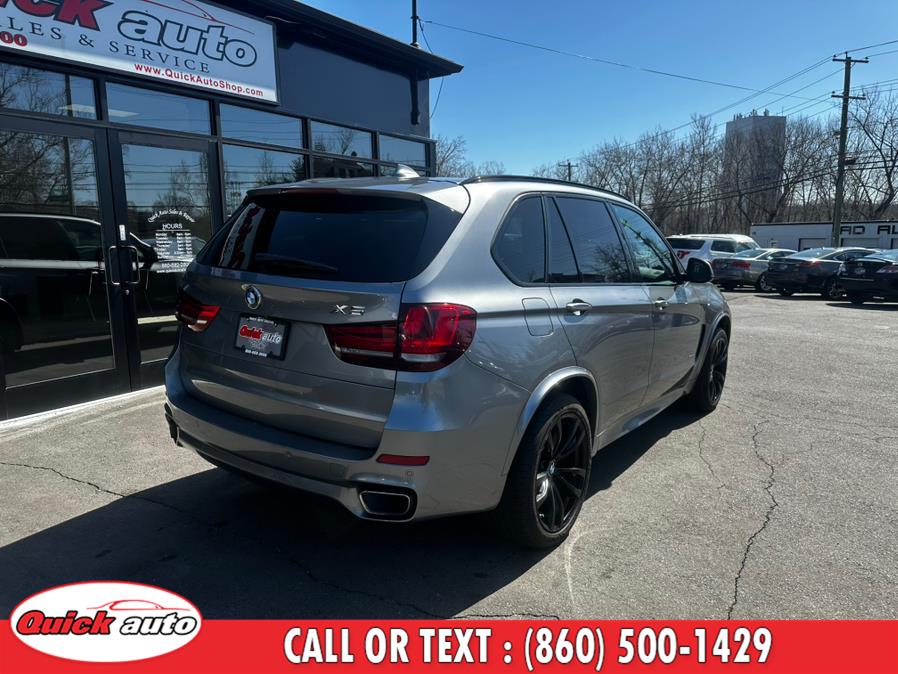 2018 BMW X5 xDrive35i Sports Activity Vehi photo
