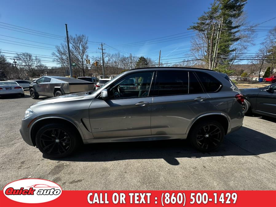 2018 BMW X5 xDrive35i Sports Activity Vehi photo
