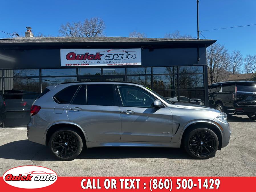 2018 BMW X5 xDrive35i Sports Activity Vehi photo