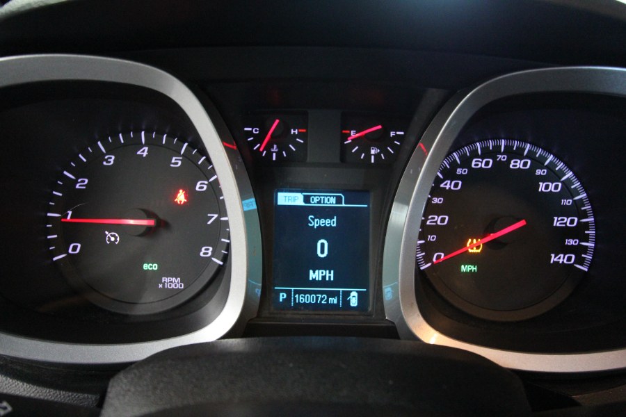 2016 Chevrolet Equinox AWD 4dr LS photo