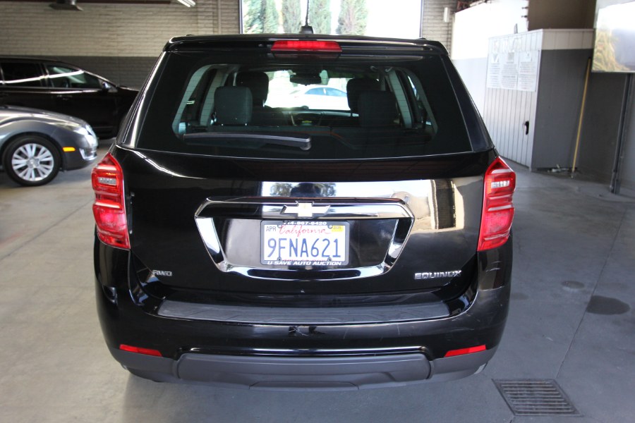 2016 Chevrolet Equinox AWD 4dr LS photo