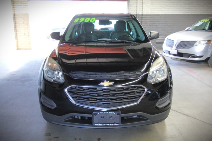 2016 Chevrolet Equinox AWD 4dr LS photo
