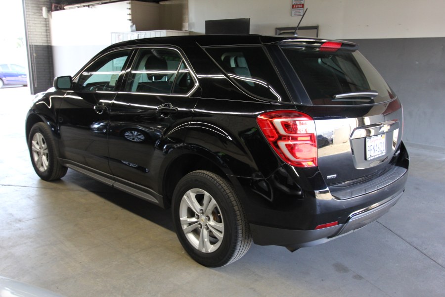 2016 Chevrolet Equinox AWD 4dr LS photo