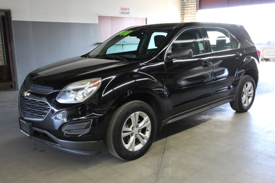 2016 Chevrolet Equinox AWD 4dr LS photo