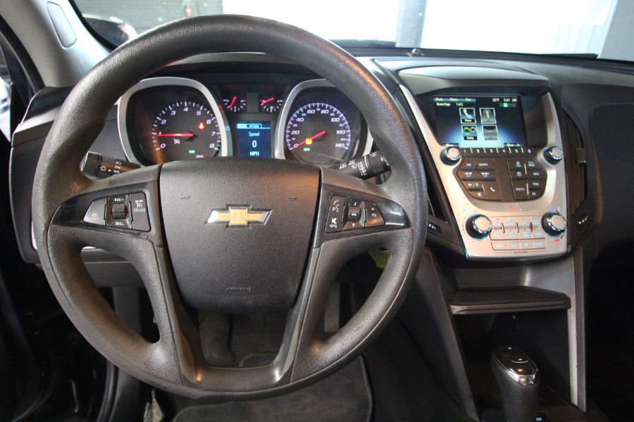 2016 Chevrolet Equinox AWD 4dr LS photo