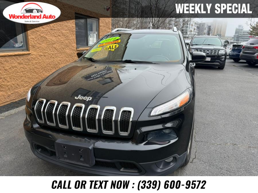 2014 Jeep Cherokee Latitude photo