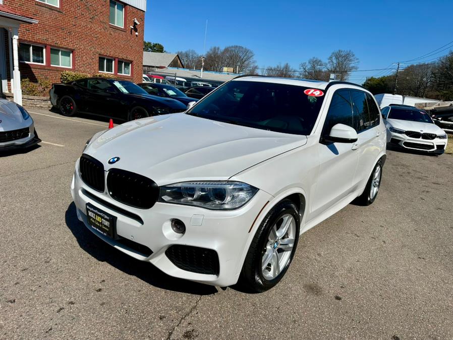2014 BMW X5 xDrive35i photo
