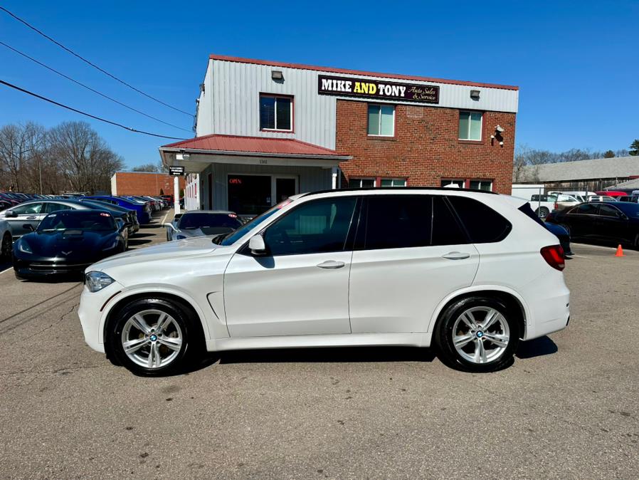 2014 BMW X5 xDrive35i photo