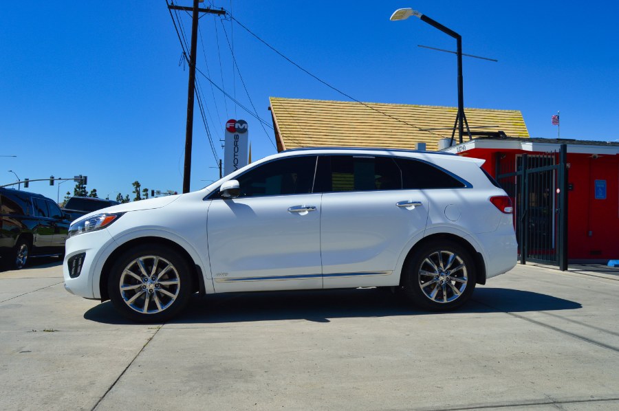2017 Kia Sorento SXL V6 AWD photo