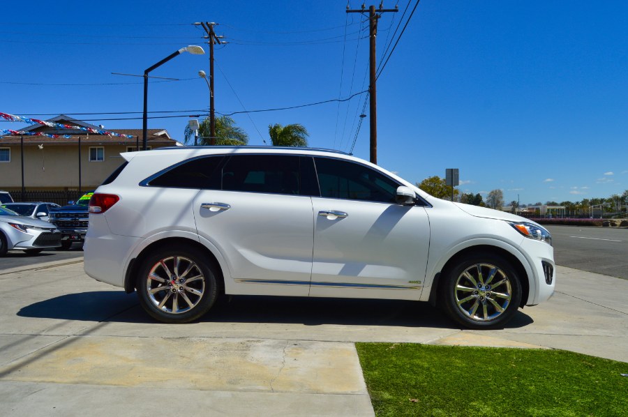 2017 Kia Sorento SXL V6 AWD photo