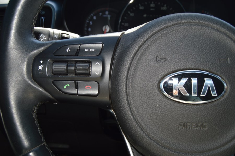 2017 Kia Sorento SXL V6 AWD photo