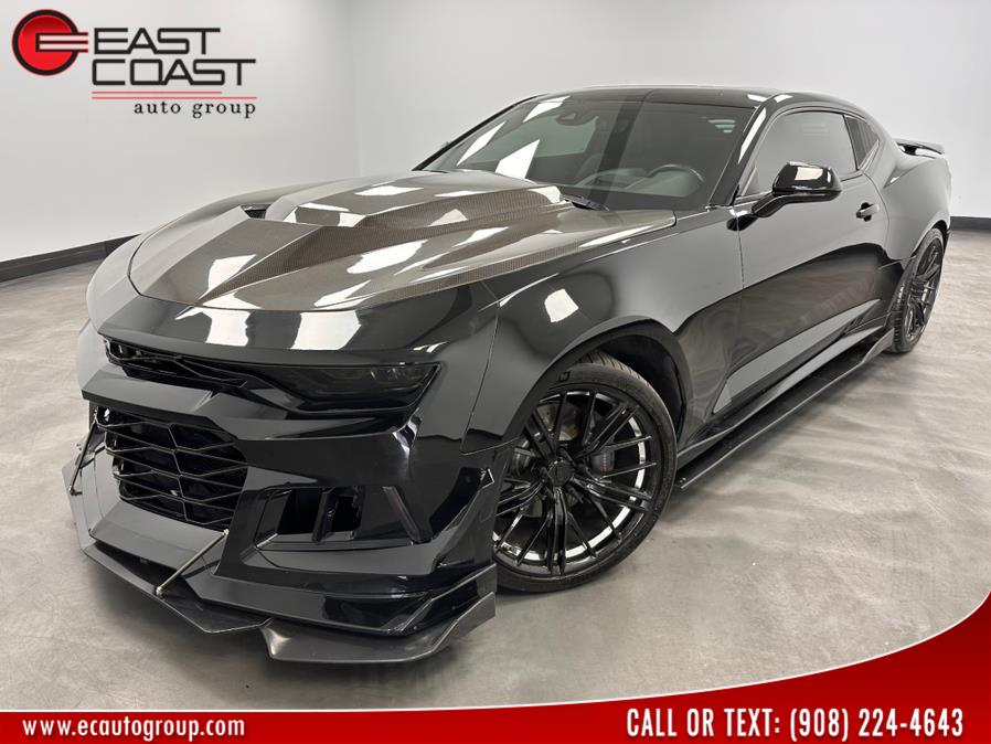 2019 Chevrolet Camaro 2dr Cpe 2SS photo