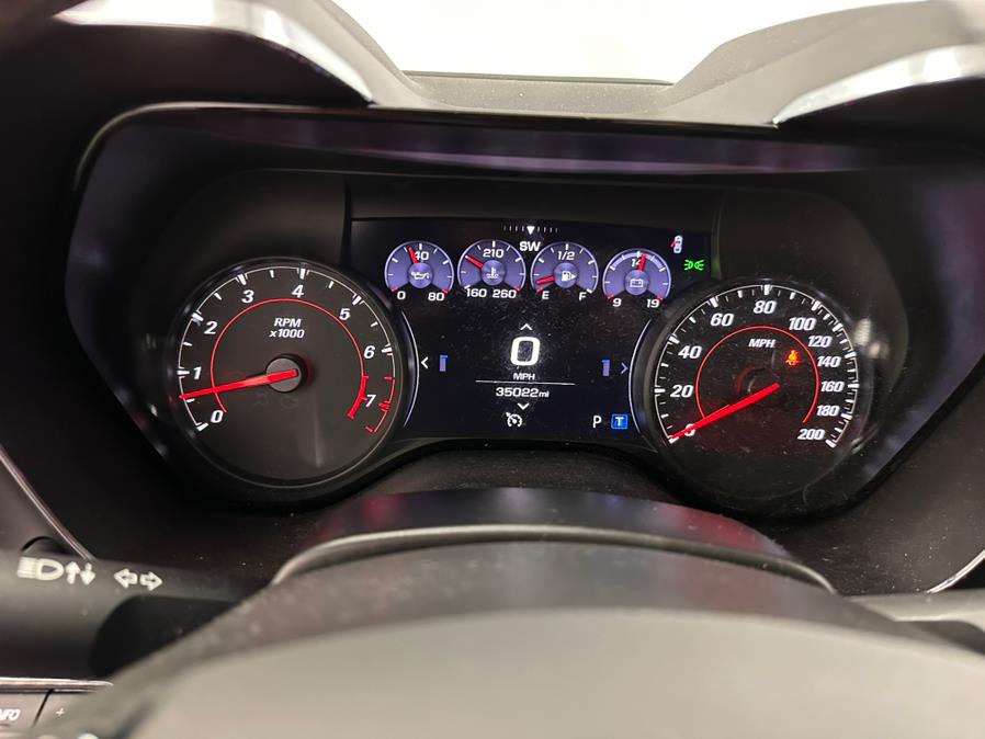 2019 Chevrolet Camaro 2dr Cpe 2SS photo