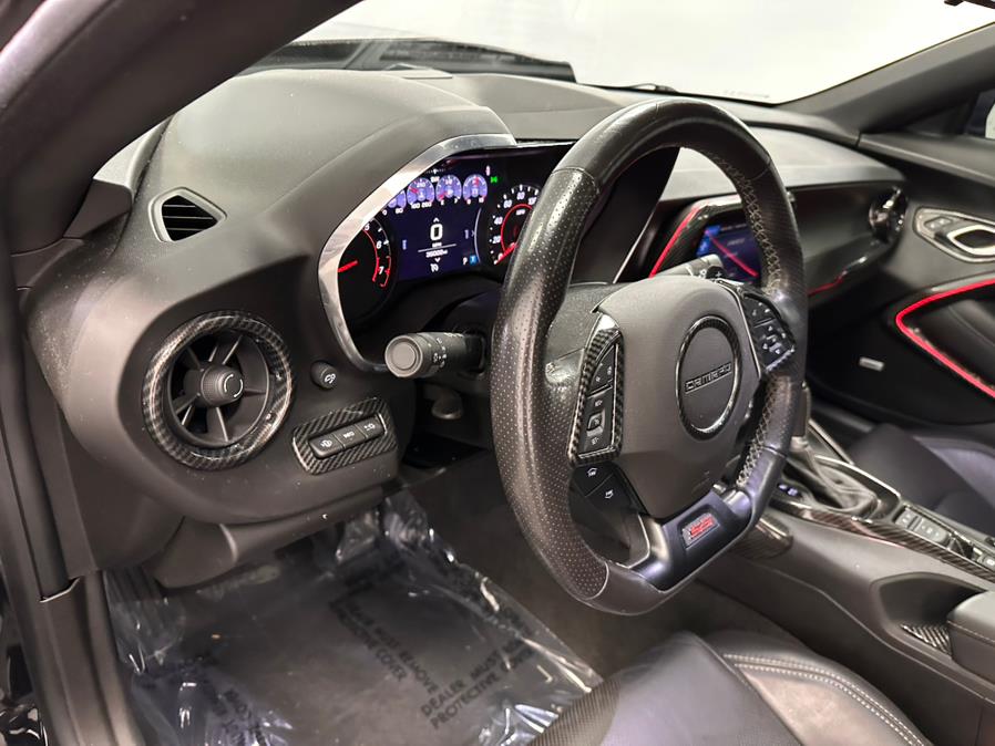 2019 Chevrolet Camaro 2dr Cpe 2SS photo