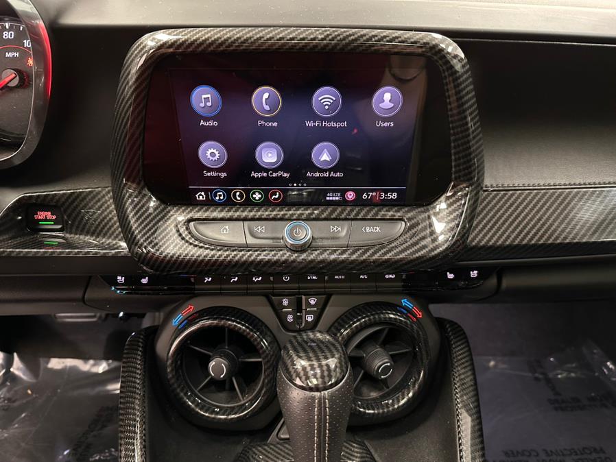 2019 Chevrolet Camaro 2dr Cpe 2SS photo