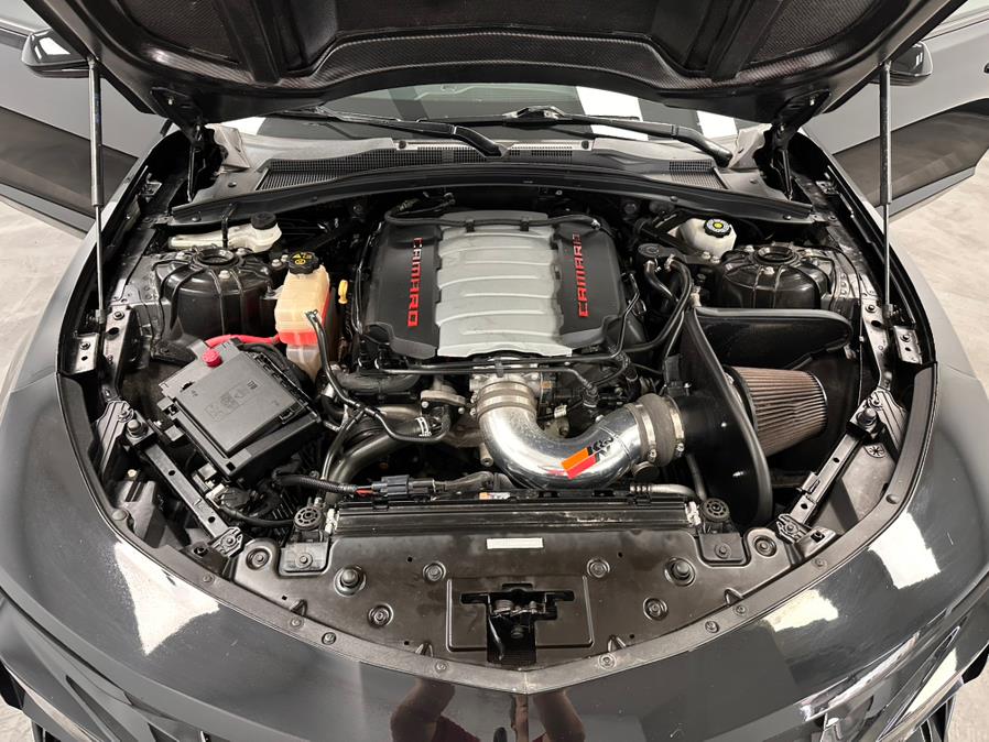 2019 Chevrolet Camaro 2dr Cpe 2SS photo
