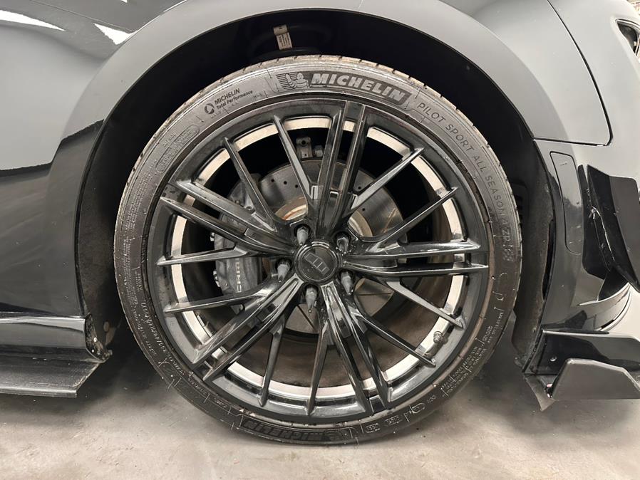 2019 Chevrolet Camaro 2dr Cpe 2SS photo