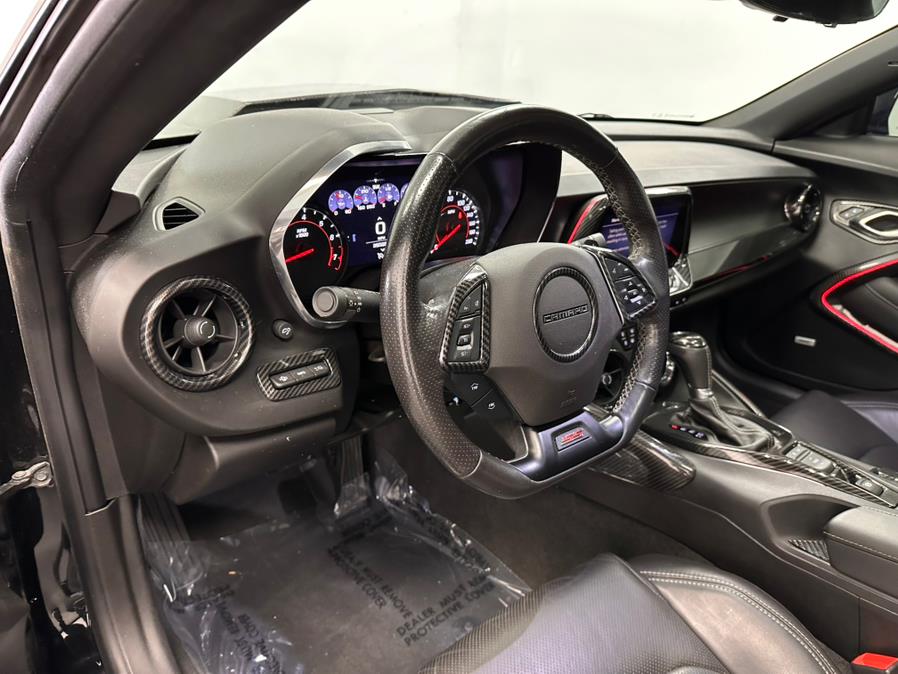 2019 Chevrolet Camaro 2dr Cpe 2SS photo