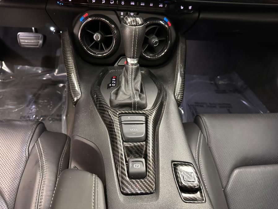 2019 Chevrolet Camaro 2dr Cpe 2SS photo
