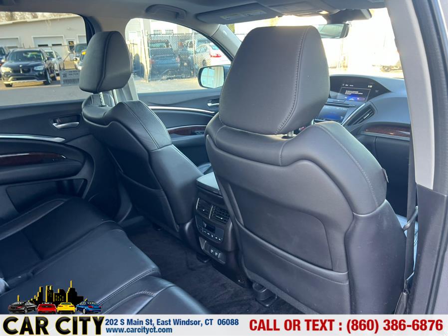 2017 Acura MDX SH-AWD photo
